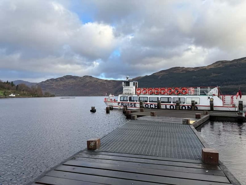 Edinburgh: The Kelpies, Loch Lomond & Trossachs Day Trip - Driving Through Loch Lomond & Trossachs National Park