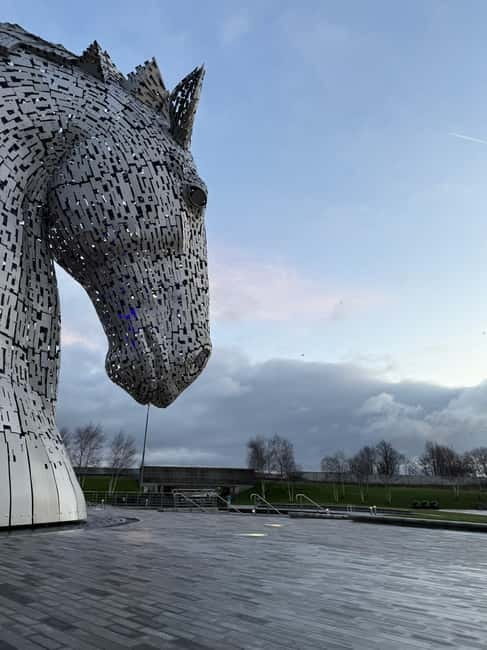 Edinburgh: The Kelpies, Loch Lomond & Trossachs Day Trip - Practical Details: Logistics and Tour Inclusions