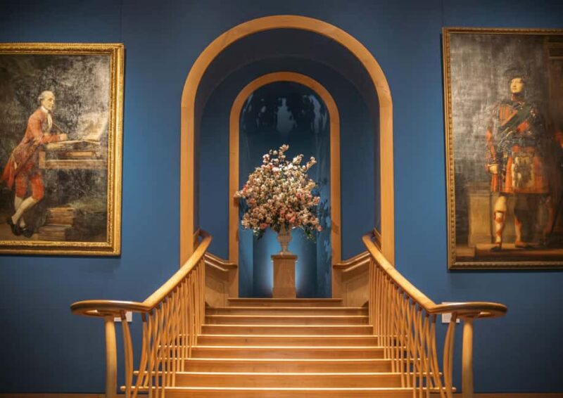 Edinburgh The King's Gallery Entrance Ticket - Meeting Point and Location Details