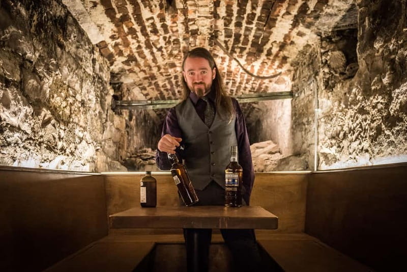Edinburgh: The Lost Close Underground Scotch Whiskey Tasting - Key Points