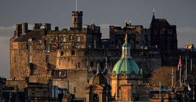 Edinburgh: The Mary Queen of Scots Guided Walking Tour - Explore Edinburgh’s Royal History with the Mary Queen of Scots Tour