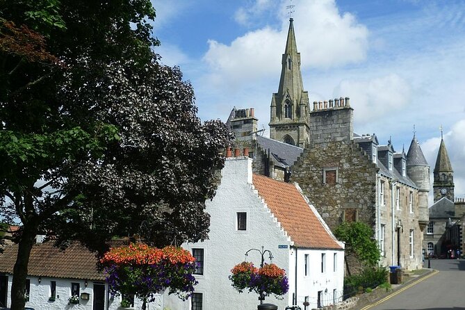 Edinburgh: The Outlander, Palaces & Jacobites Tour - Practical Tips and Seasonal Details