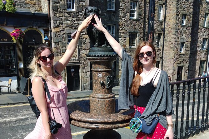 Edinburgh: The People's Story - Private Walking Tour - The Legend of Greyfriars Bobby