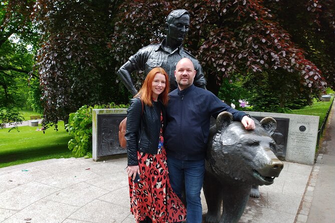 Edinburgh: The People's Story - Private Walking Tour - The Hidden Stories of Mercat Cross