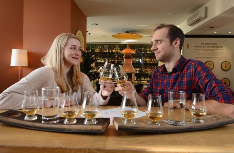 Edinburgh: The Scotch Whisky Experience Tour and Tasting - Why the Scotch Whisky Experience Stands Out in Edinburgh