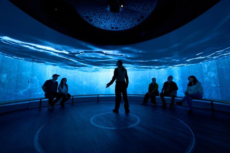 Edinburgh: The Scotch Whisky Experience Tour and Tasting - Exploring Scotland’s Five Whisky Regions with Sight and Scent