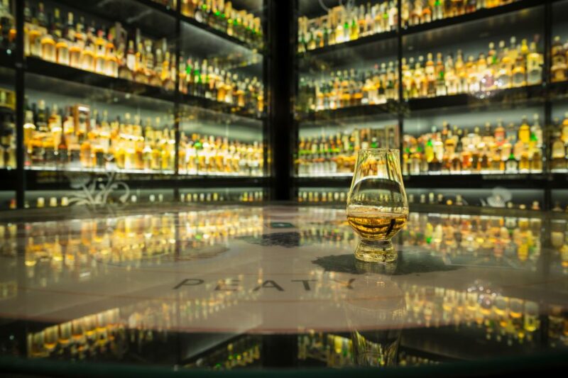 Edinburgh: The Scotch Whisky Experience Tour and Tasting - Who Will Enjoy This Tour the Most