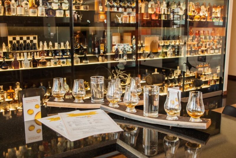 Edinburgh: The Scotch Whisky Experience Tour and Tasting - Final Thoughts on Edinburgh’s Scotch Whisky Experience Tour
