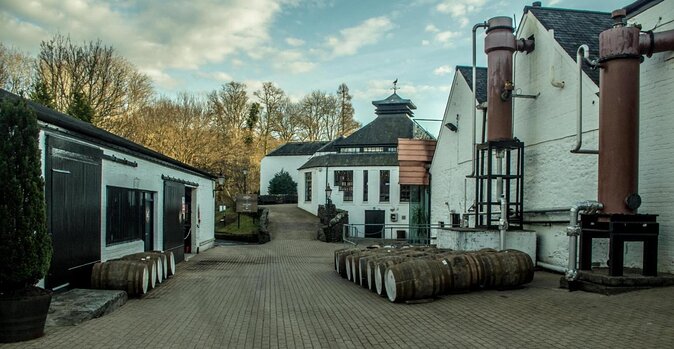 Edinburgh: The Ultimate Whisky Experience Tour - An Authentic Day of Whisky and Scenic Views from Edinburgh