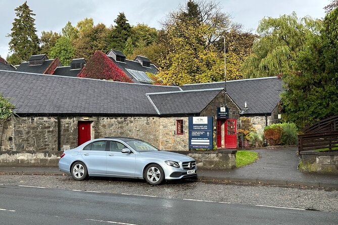 Edinburgh to Inverness | Executive Transfer - Who Should Consider This Transfer?