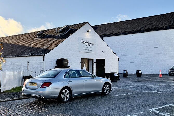 Edinburgh to Inverness | Executive Transfer - The Sum Up: A Quiet, Comfortable Route with Elevated Service