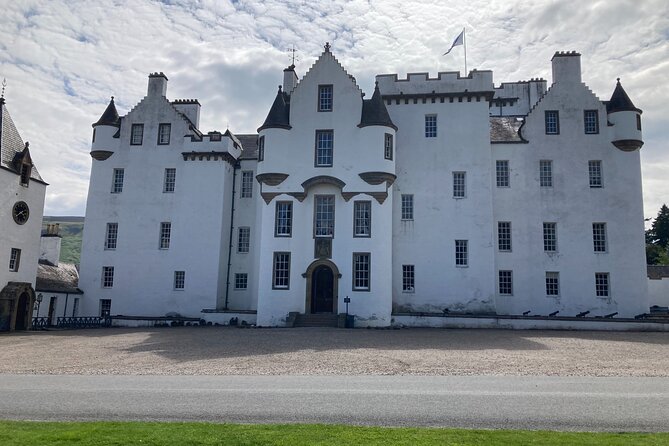 Edinburgh to Inverness Private Transfer with Tour on the way - Scenic Stops: From Inverness to the Scottish Highlands