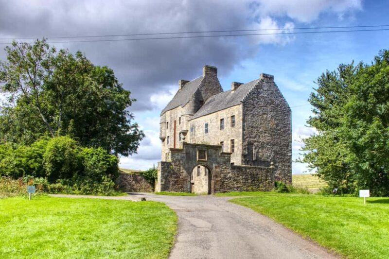 Edinburgh to Midhope Castle Private Guided Half-Day Car Trip - Discover the Charm of Midhope Castle on a Private Guided Trip from Edinburgh