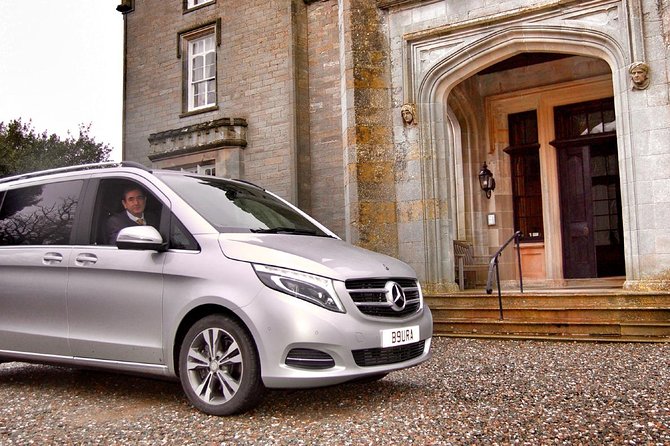 Edinburgh to St Andrews Luxury Taxi Transfer - Comparing With Similar Tours