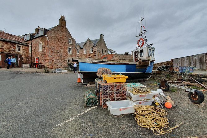 Edinburgh to St Andrews private driving tour - Walking Through Scotland’s Oldest University