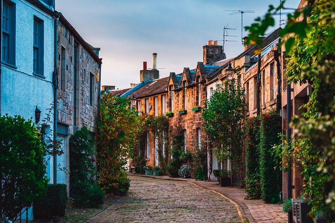 Edinburgh Tour Half Day - Arthur’s Seat and Hidden Gems in the City