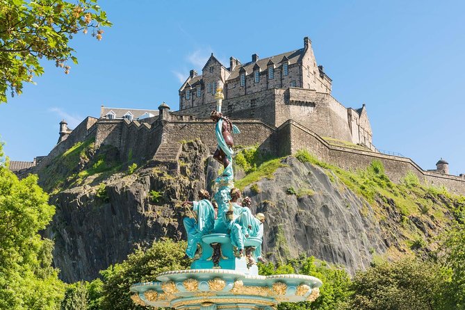 Edinburgh Tour Half Day - Logistics: Ease and Convenience