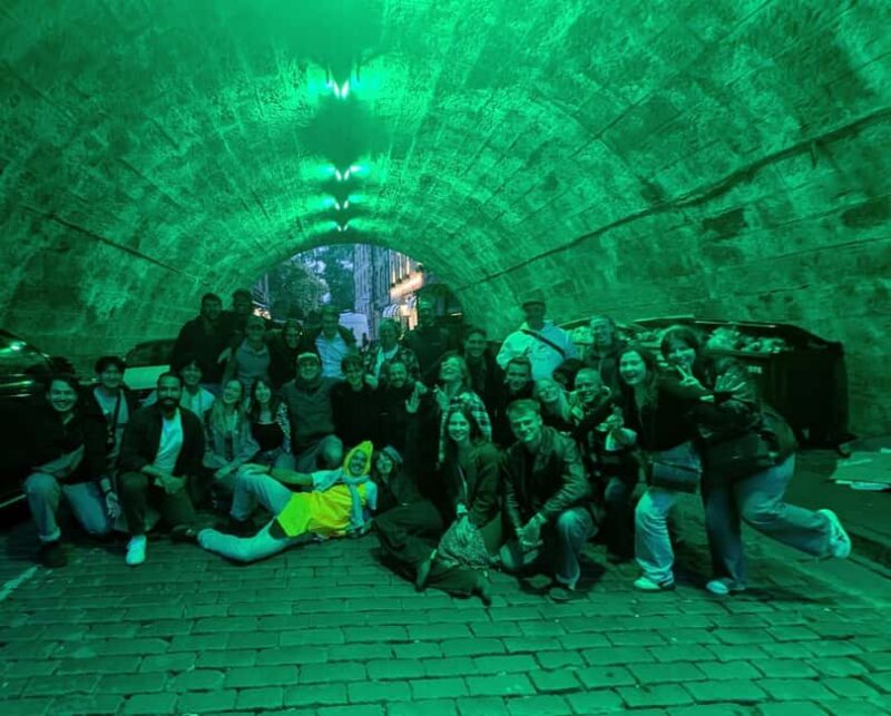 Edinburgh: Ultimate Pub Crawl Party with 7 Bars & 1 Club - Key Points