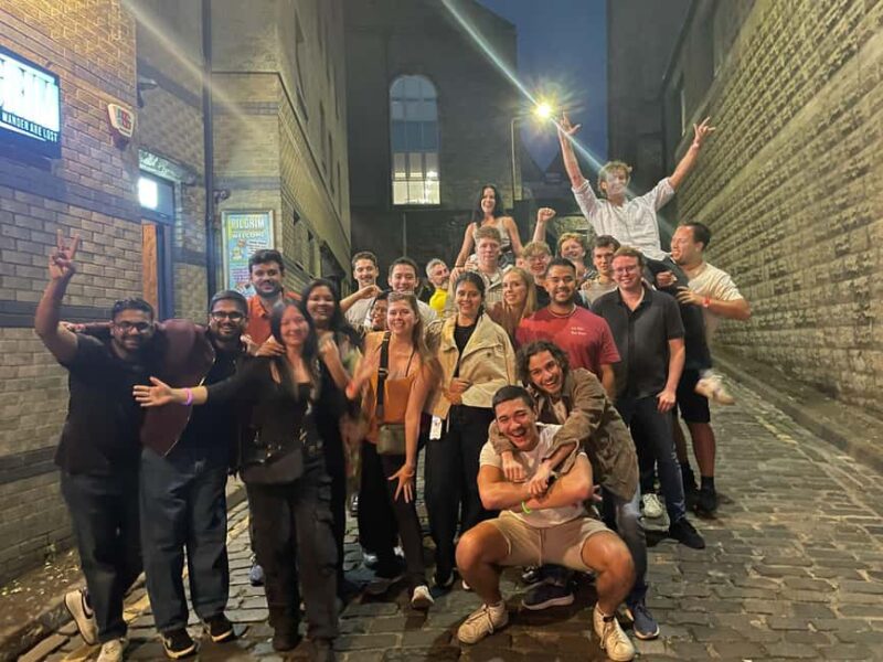 Edinburgh: Ultimate Pub Crawl Party with 7 Bars & 1 Club - The Experience at Each Bar