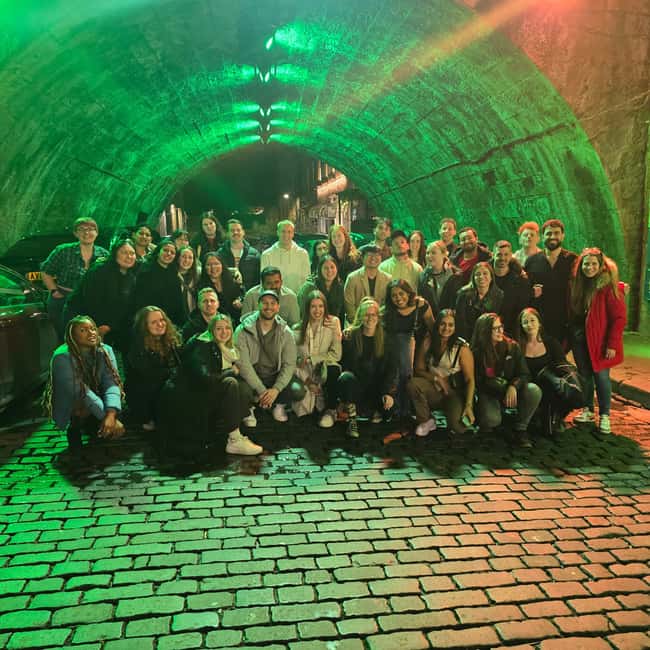 Edinburgh: Ultimate Pub Crawl Party with 7 Bars & 1 Club - The Final Destination in Edinburgh’s Nightlife Scene