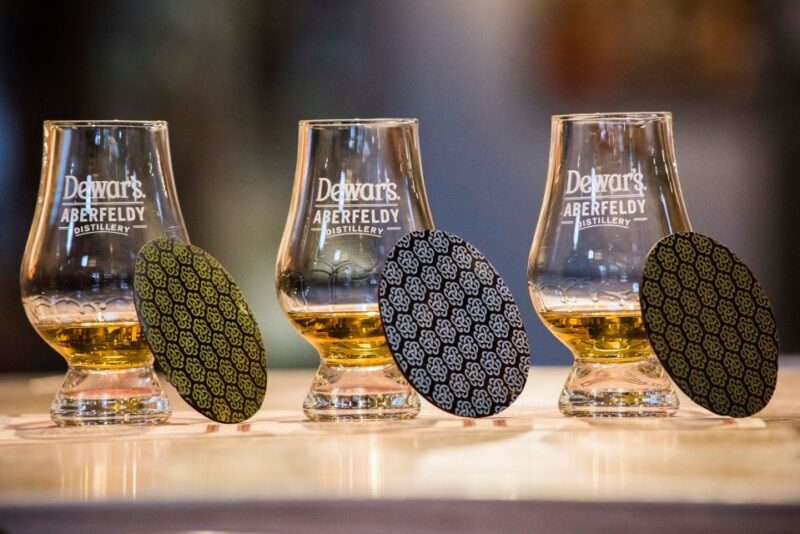 Edinburgh: Ultimate Whisky Experience - Explore the Finest Scottish Whisky on a Full-Day Small-Group Tour from Edinburgh