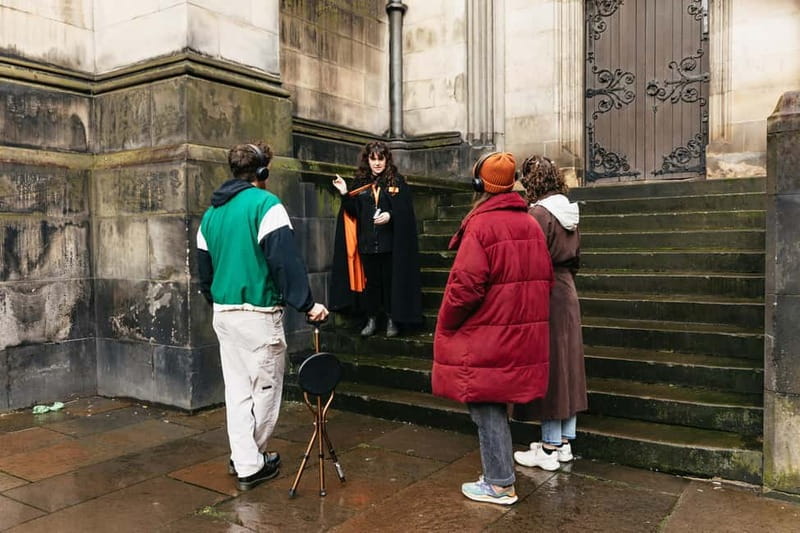 Edinburgh: Underground Vaults Evening Ghost Tour with Whisky - The Experience Compared to Similar Tours