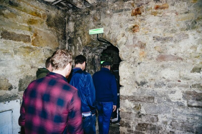 Edinburgh: Underground Vaults Tour - What Makes This Tour Unique Compared to Other Edinburgh Ghost Tours