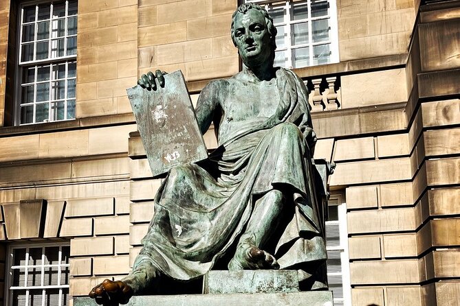 Edinburgh Unveiled: Luxury Private Driving Tour of Edinburgh - Key Points