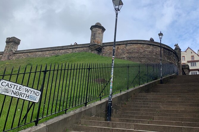 Edinburgh Unveiled: Luxury Private Driving Tour of Edinburgh - Experiencing Leith’s Harbour and Culinary Scene