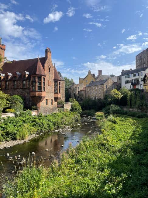 Edinburgh: Water of Leith Walking Tour with Art Historian - Key Points