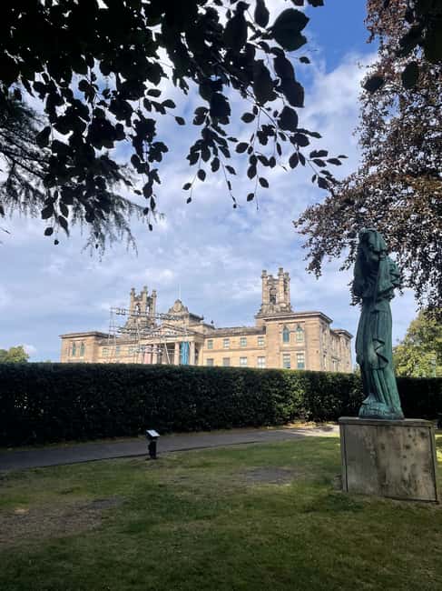 Edinburgh: Water of Leith Walking Tour with Art Historian - Exploring Edinburgh’s Modern Art Scene at the National Galleries