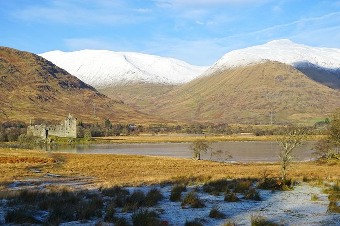 Edinburgh: West Highland Lochs, Mountains & Castles - Photo Stops and Natural Vistas