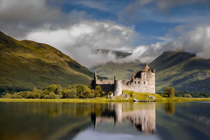 Edinburgh: West Highlands Privately Guided Day Tour in Luxury MPV - Starting Point and Transport in Style