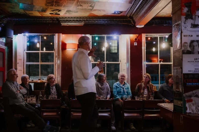 Edinburgh: Whisky Tasting and Storytelling in a Historic Pub - The Review Highlights: Why This Tour Stands Out