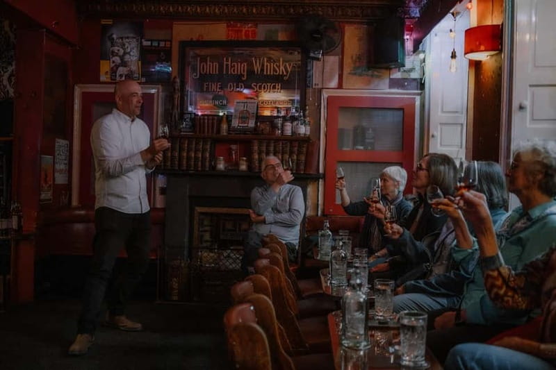 Edinburgh: Whisky Tasting and Storytelling in a Historic Pub - Comparing with Similar Experiences in Edinburgh