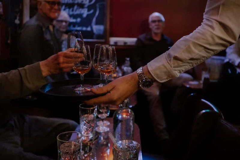 Edinburgh: Whisky Tasting and Storytelling in a Historic Pub - Who Will Appreciate This Whisky Tasting Tour?