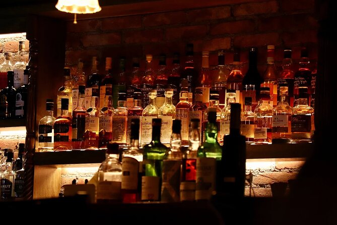 Edinburgh Whisky Walking Tour - Accessibility and Practical Details