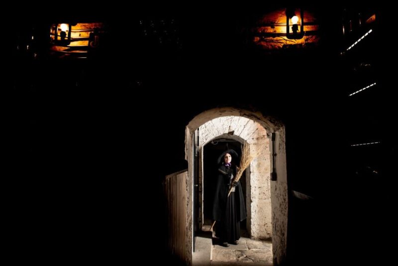 Edinburgh: Witches Old Town Walking Tour & Underground Vault - Final Thoughts on the Edinburgh Witches & Underground Vaults Tour