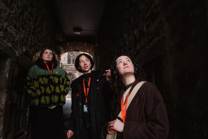 Edinburgh: Witches, Trials, and Truth Small-Group Tour - Edinburgh’s Witch Trials: An Honest Look at the Past