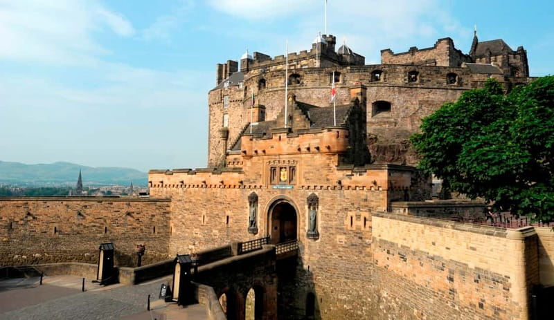 Edinburgh: Witches, Trials, and Truth Small-Group Tour - Stories of People Accused of Witchcraft