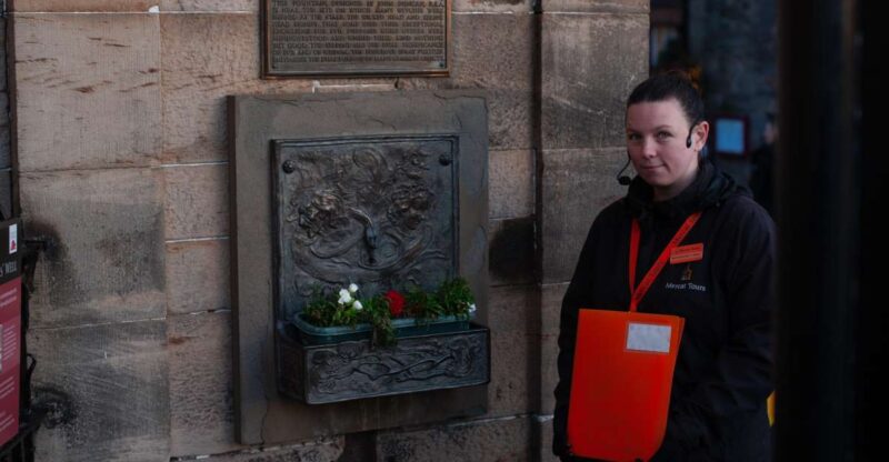 Edinburgh: Witches, Trials, and Truth Small-Group Tour - Visiting Sites of Tragedy and Memory