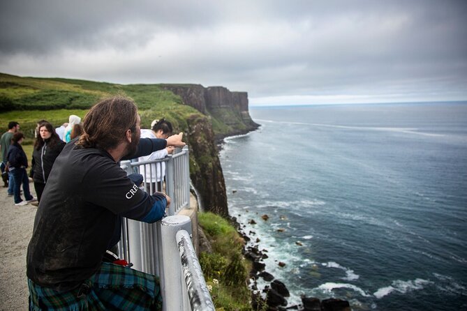 Edinburgh:5-Day Isle of Skye, Inverness & Loch Ness Tour w/Hostel - Starting Point and Tour Logistics in Edinburgh