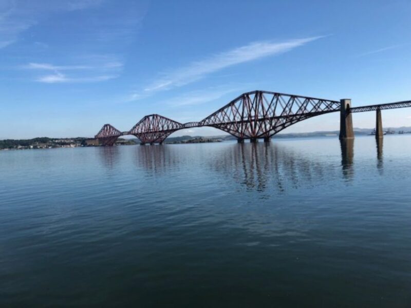 Edinburgh's Hidden Treasures Black Taxi Tour - Scenic Photo Stops All Over the City