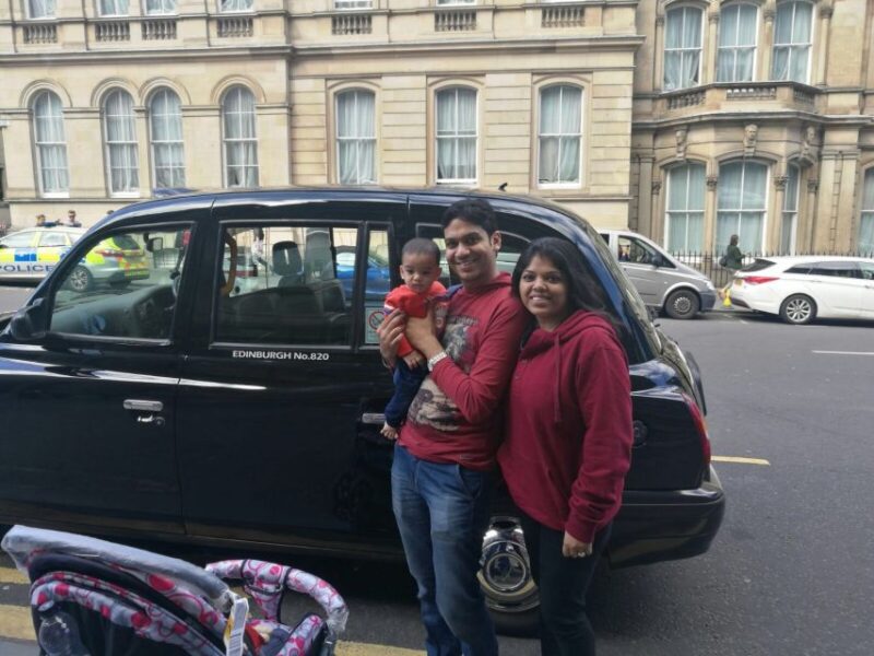 Edinburgh's Hidden Treasures Black Taxi Tour - Additional Amenities and Services