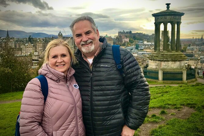 Edinburgh's Landscapes Tours with a Local Guide: Private & Personalized - Key Points
