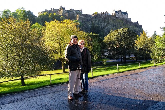 Edinburgh's Landscapes Tours with a Local Guide: Private & Personalized - Customization for Active or Leisurely Explorations