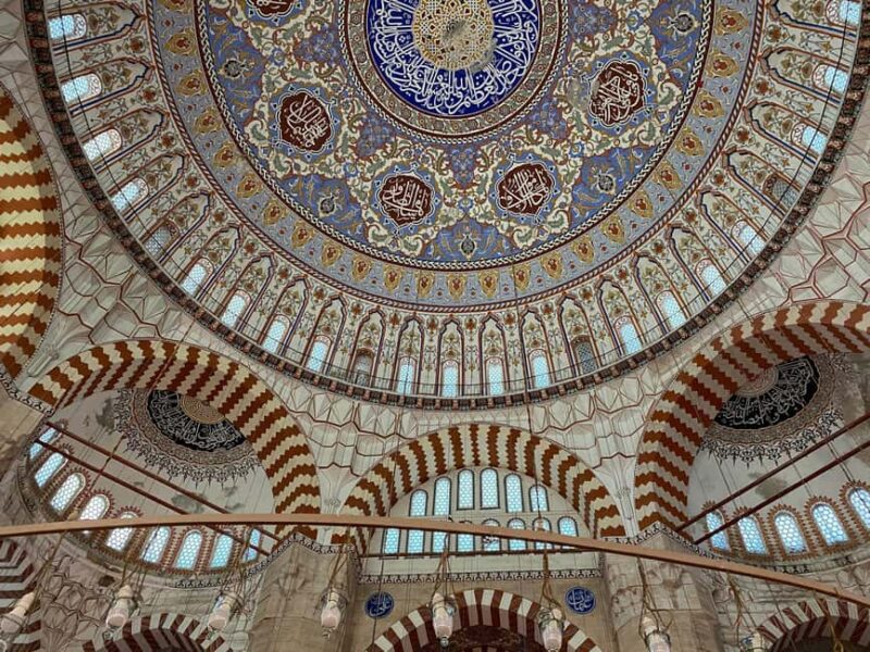 Edirne  Ottoman Capital City Tour - Key Points