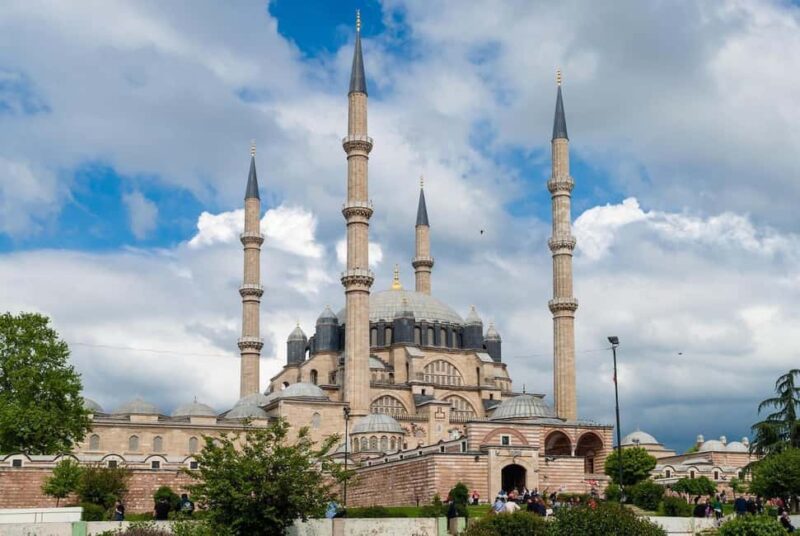 Edirne  Ottoman Capital City Tour - Local Bazaars and Traditional Dishes