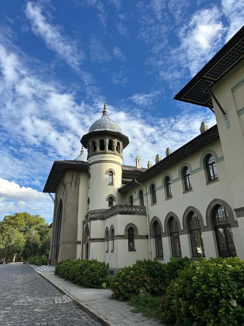 Edirne  Ottoman Capital City Tour - Edirne Medieval Charm and Ottoman Grandeur