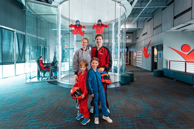 Edison Indoor Skydiving Experience With 2 Flights - Why Choose This Indoor Skydiving Tour in Edison